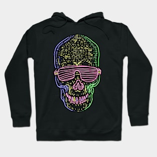 Skullneon Hoodie